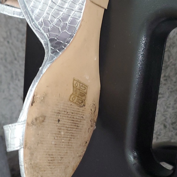 Wedged Sandals - Picture 5 of 8